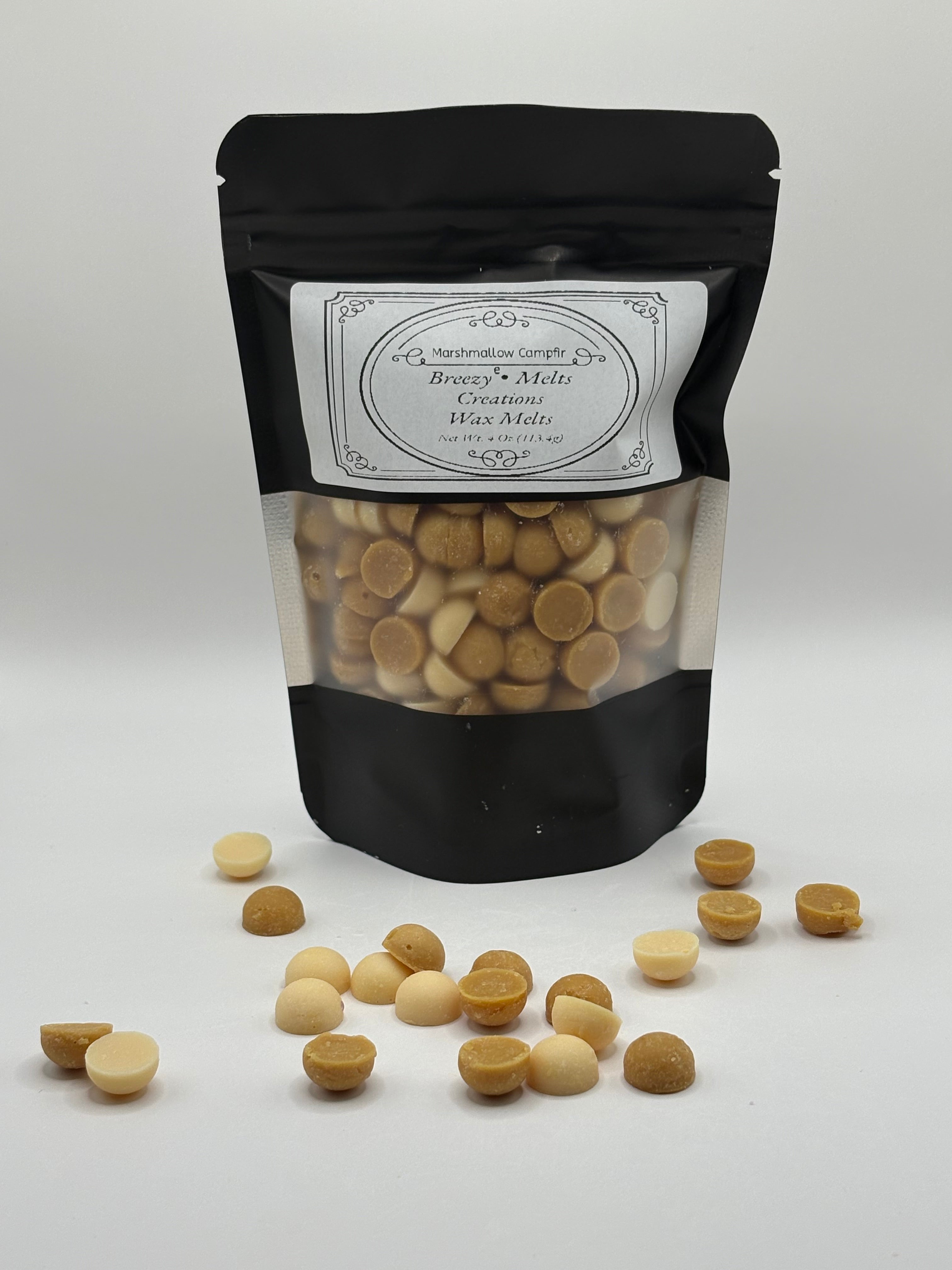 Marshmallow campfire Refills