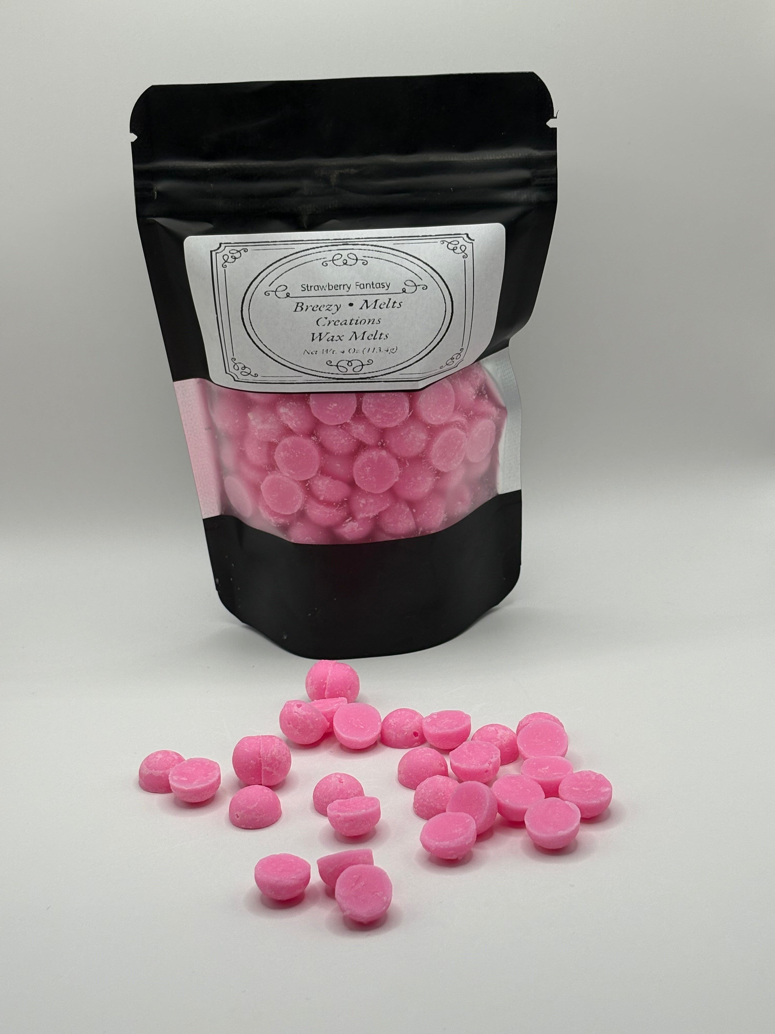 Strawberry fantasy Refills