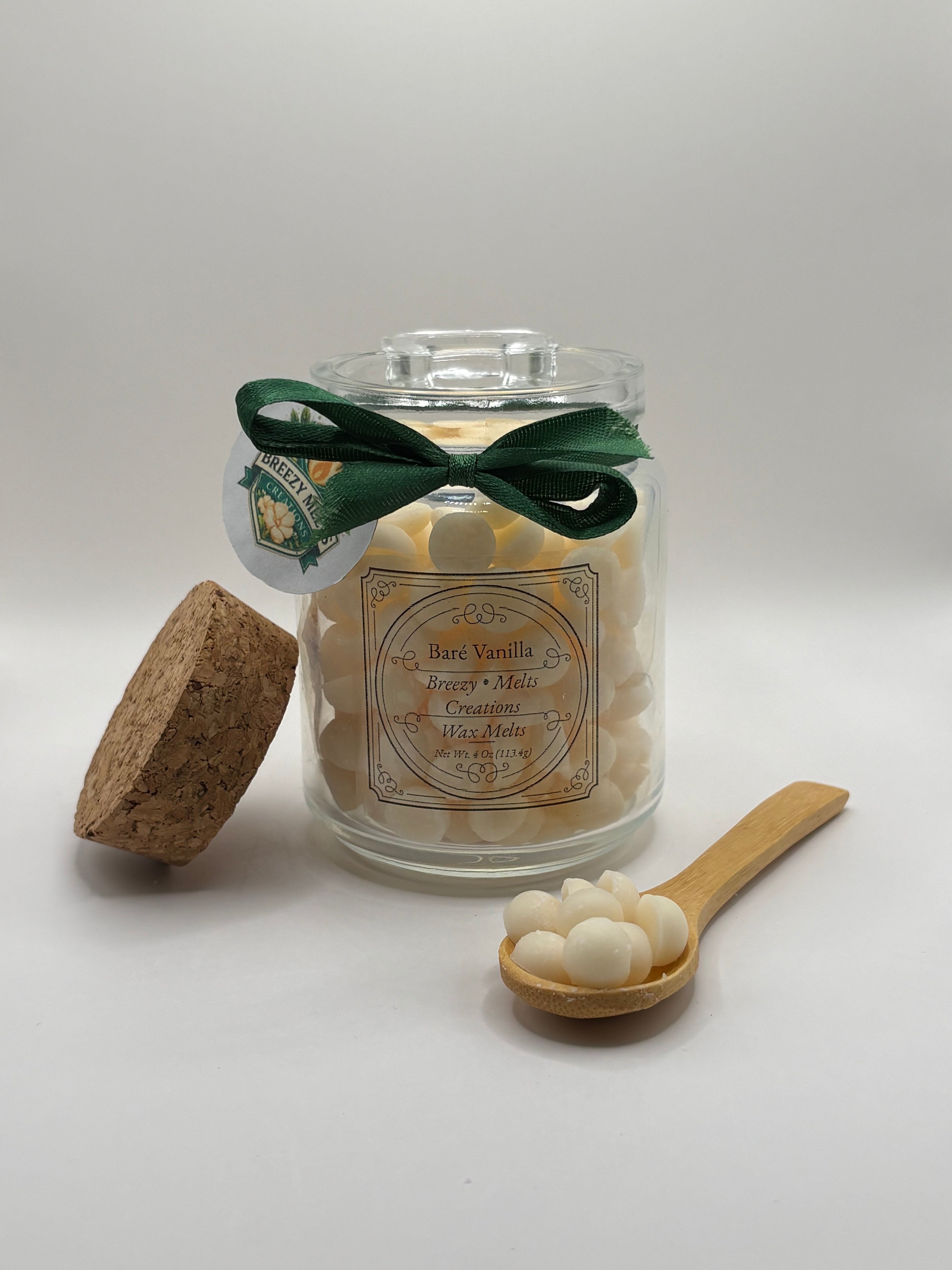Baré Vanilla Waxmelt