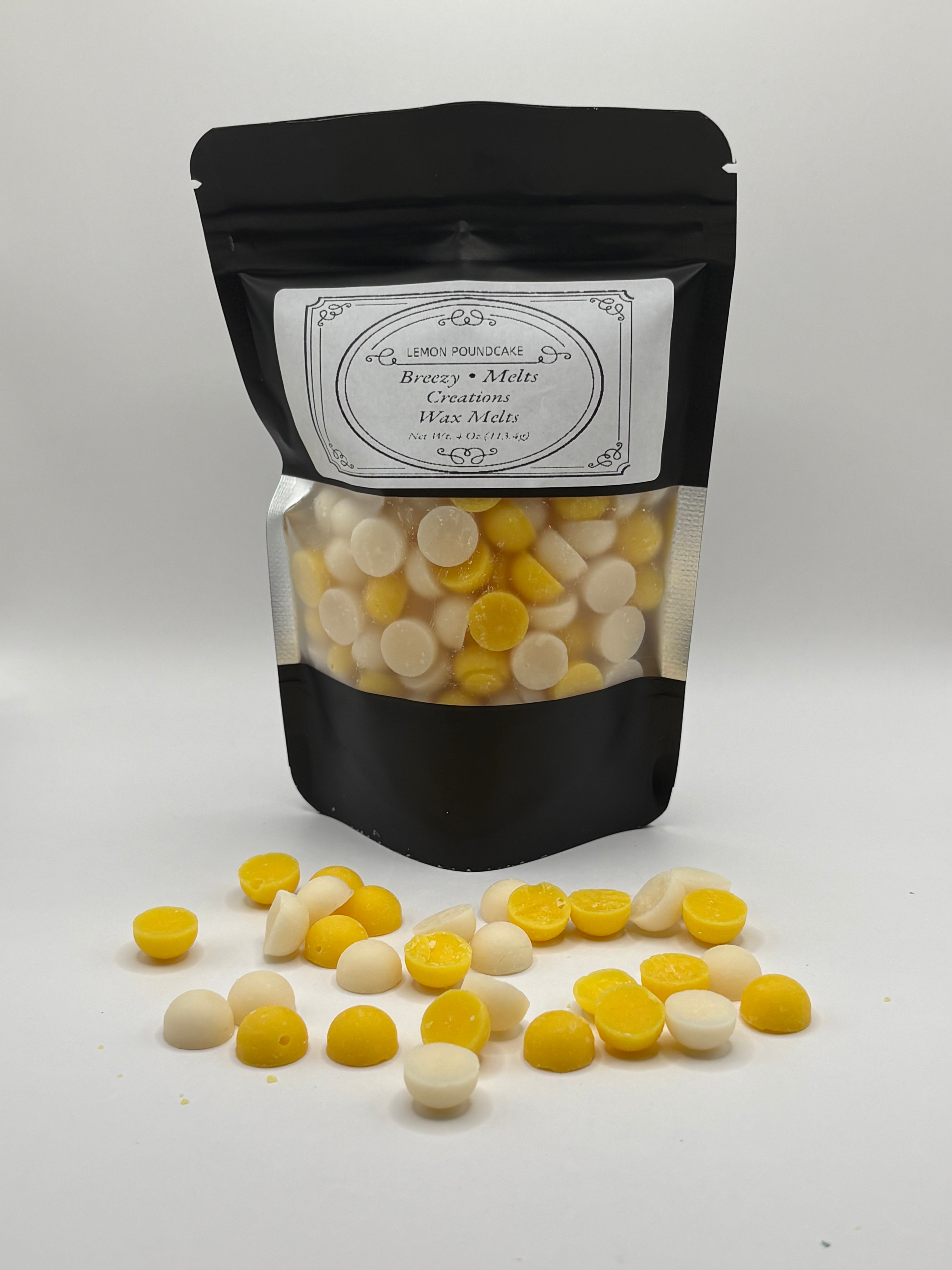 Lemon poundcake Refills
