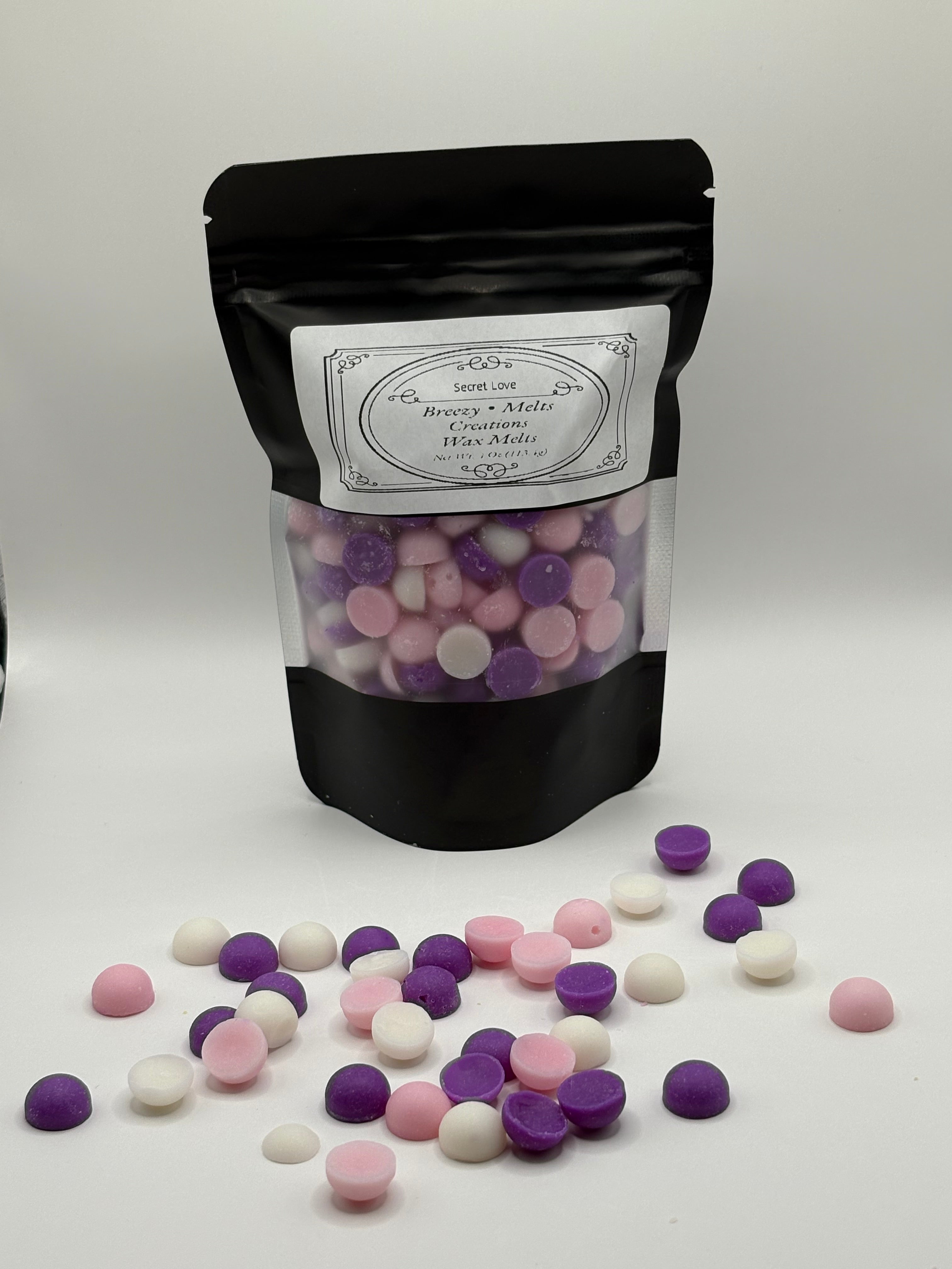 Secret love Refills