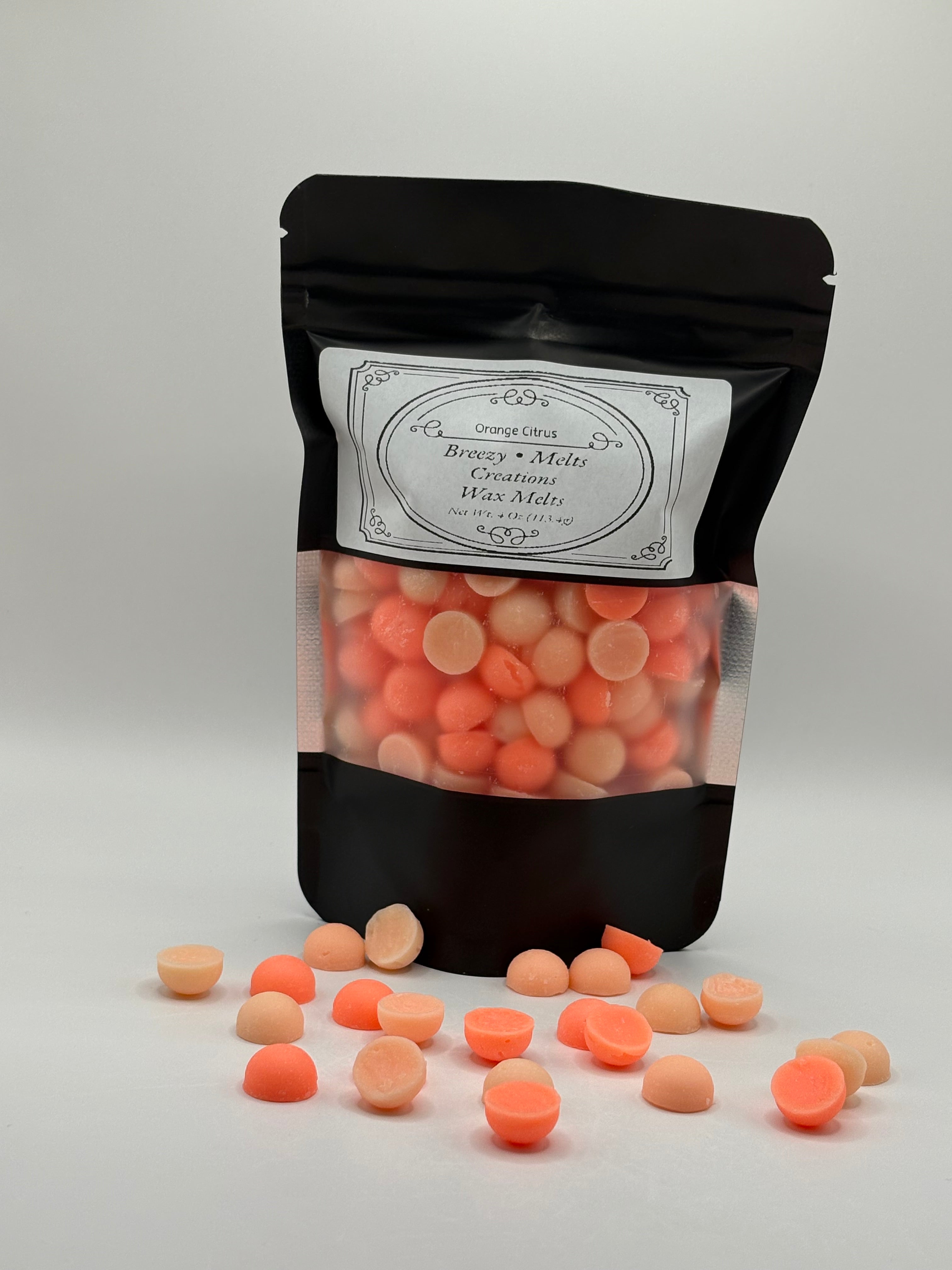 Orange citrus Refills