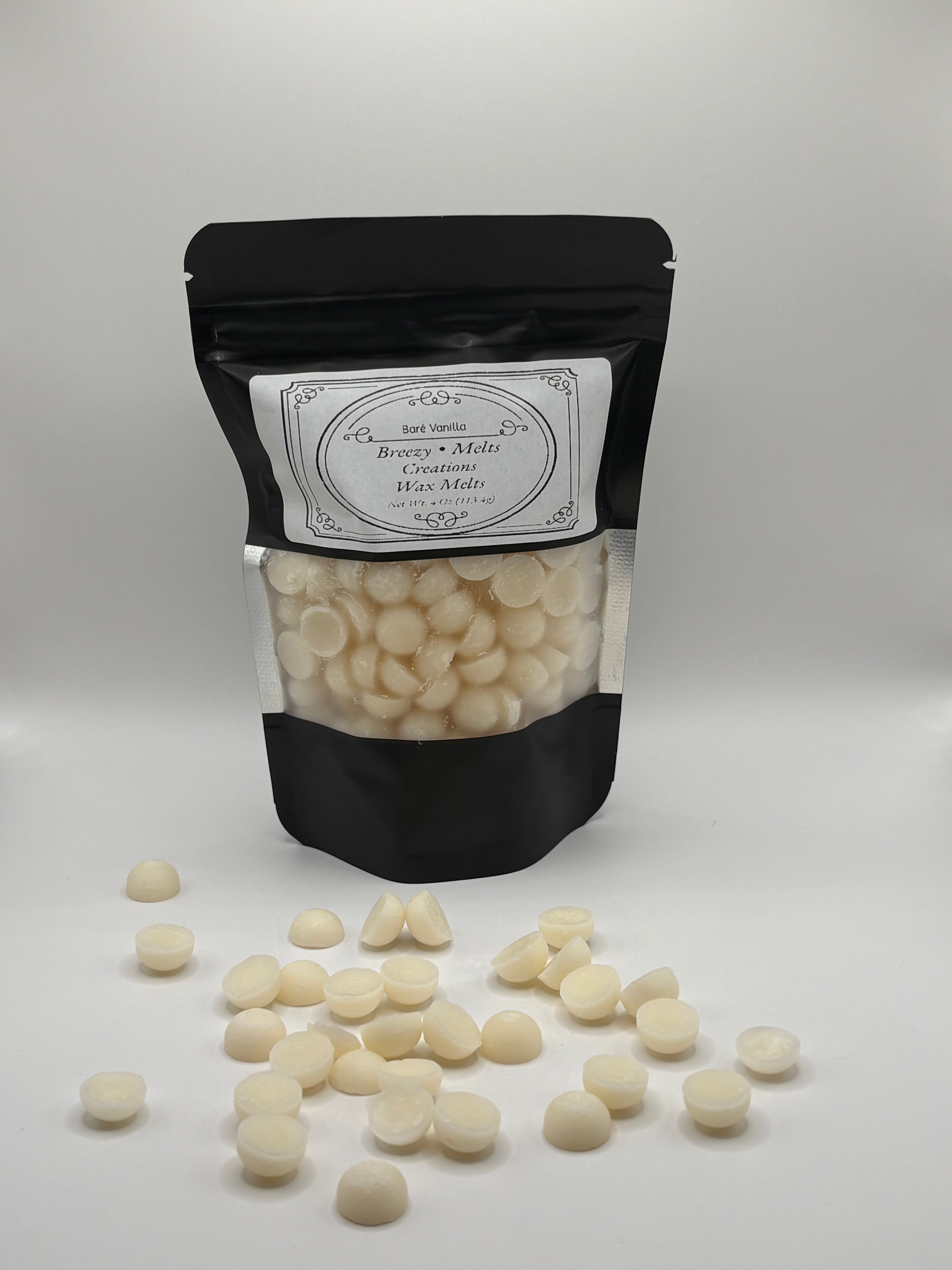Baré Vanilla Refills