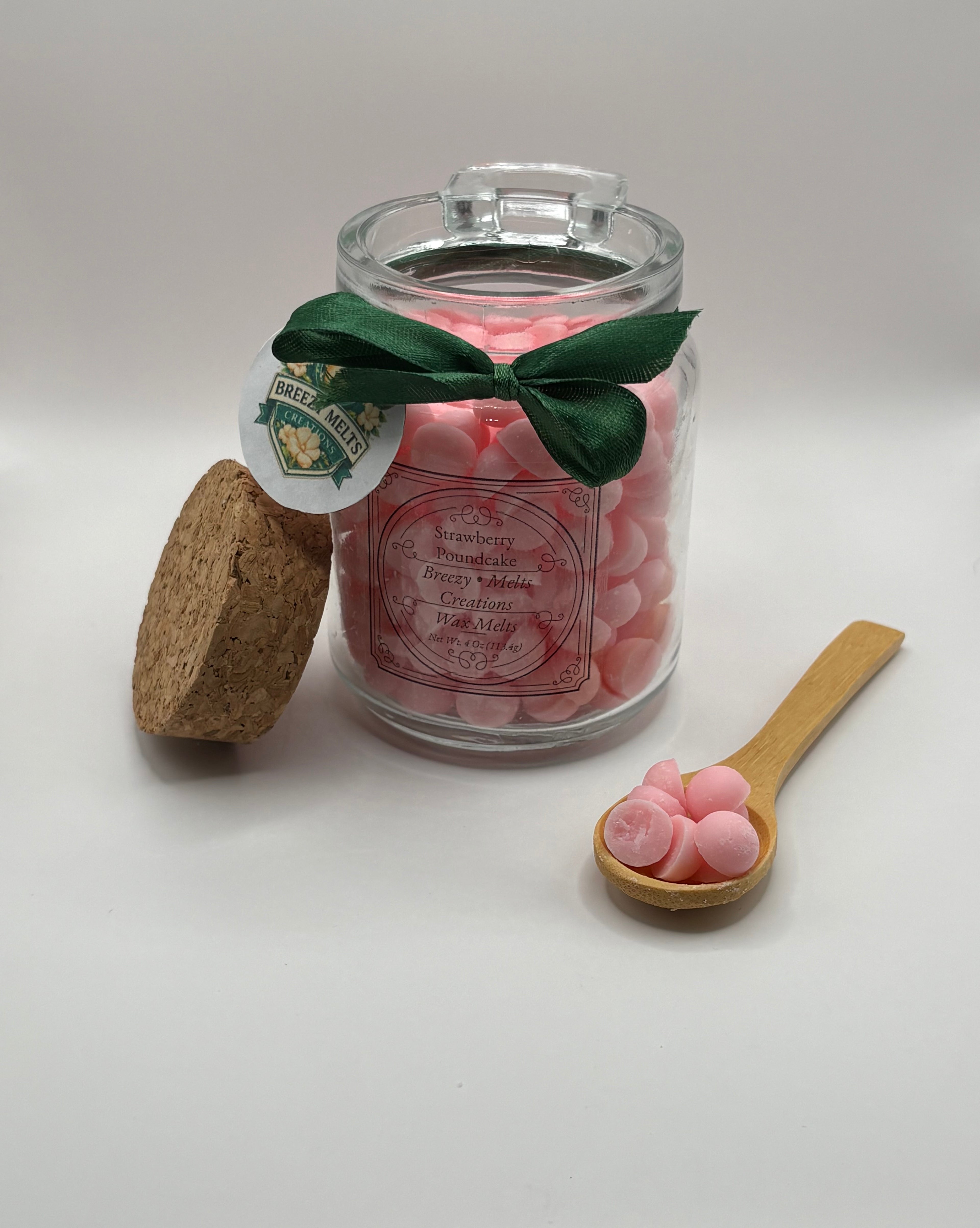 Strawberry poundcake Waxmelt