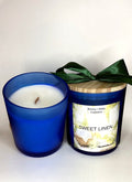Sweet Linen Candle