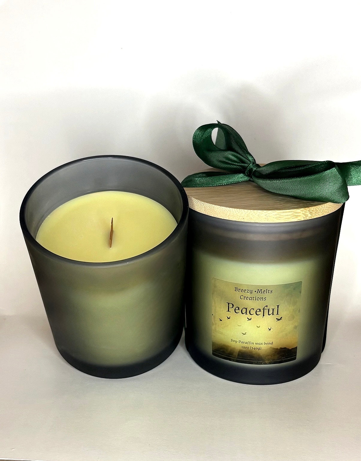 Peaceful Candle