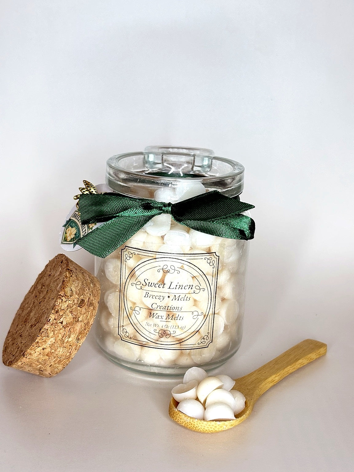Sweet Linen Waxmelt